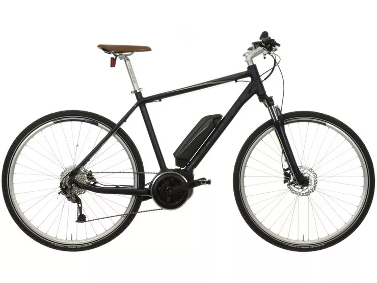 Raleigh felix+ crossbar store electric hybrid bike