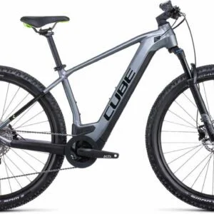 Cube Reaction Hybrid Pro 500 flashgrey n green