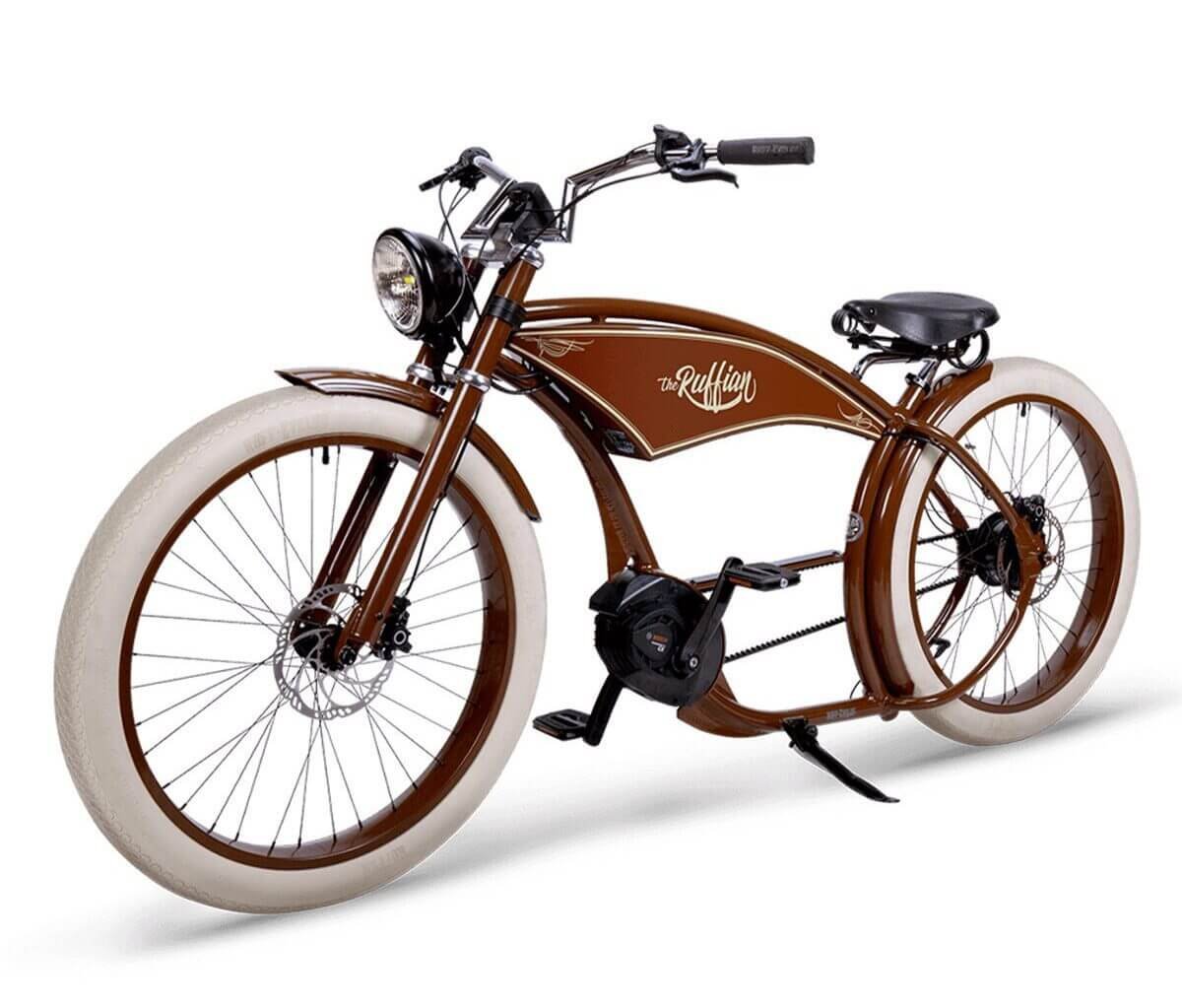 Blue Ruffian Bike ebike-store - Ηλεκτρικά ποδήλατα - electric-bicycle